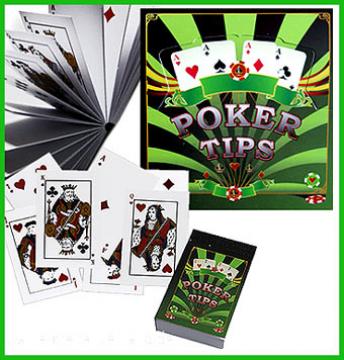 Filter Poker Tips breit 24er Karton