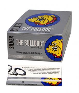 Bulldog Papers King Size