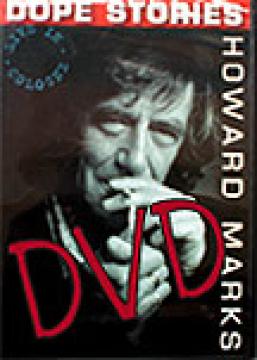 DVD Howard Marks Dope Stories